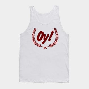 OY! Tank Top